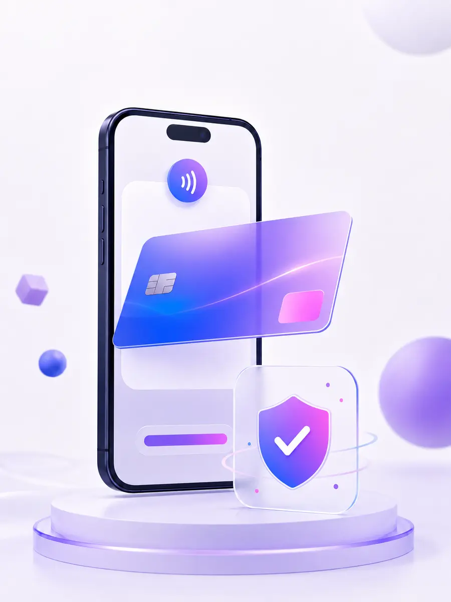 Card Payment illustration